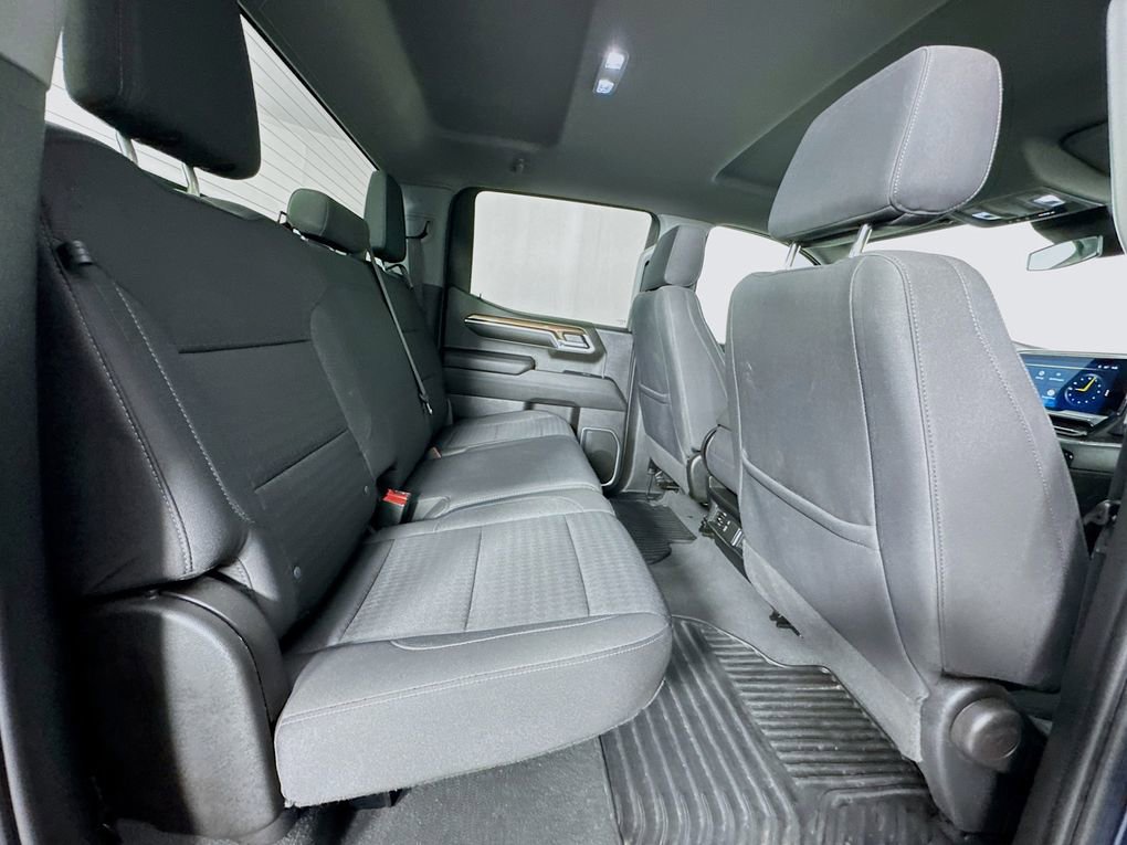 Used 2022 Chevrolet Silverado 1500 LT AWD/4WD image 28