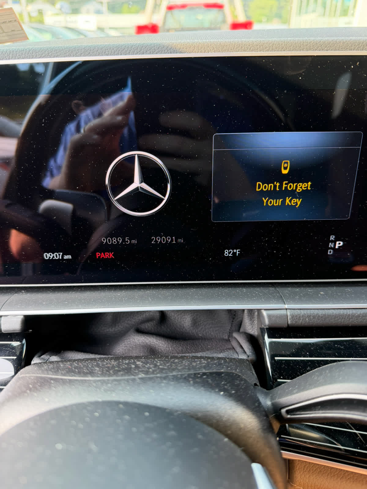 Used 2024 Mercedes-Benz GLE 450 4MATIC image 9