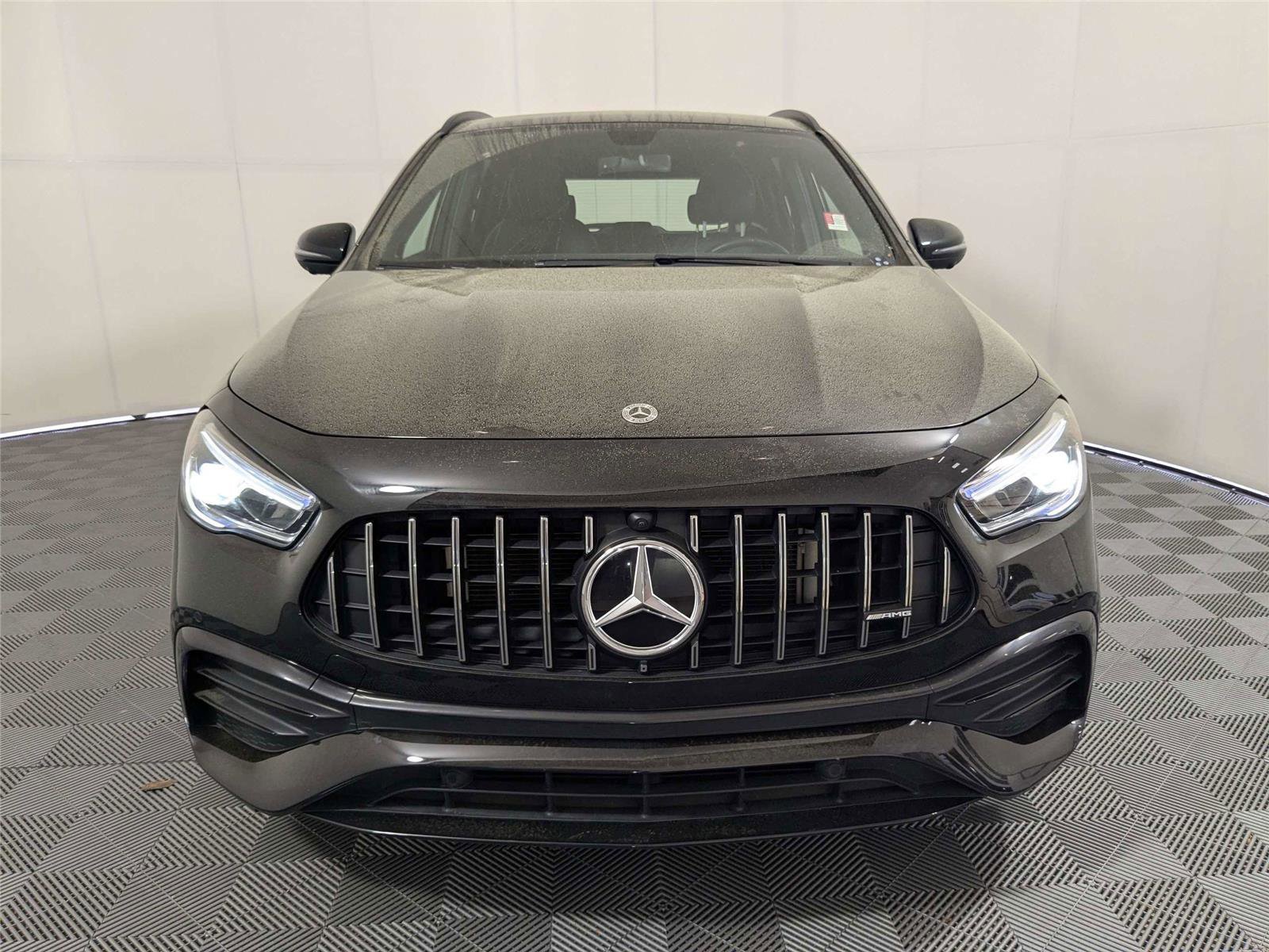 Used 2023 Mercedes-Benz GLA 35 AMG 4MATIC image 3