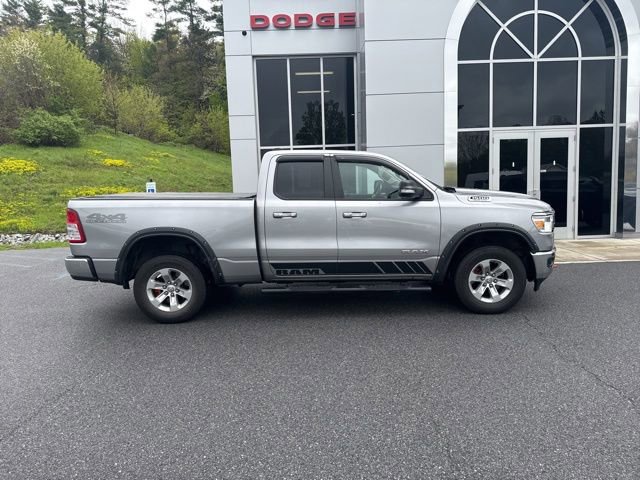 Certified 2019 RAM 1500 Big Horn AWD/4WD image 7