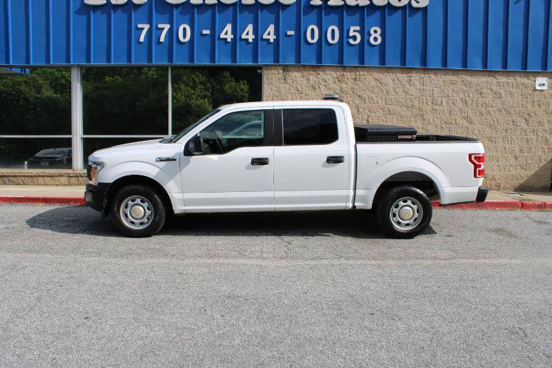 Used 2020 Ford F150 XL w/ XL Power Equipment Group RWD image 19