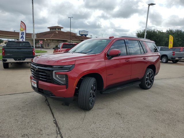 New 2026 Chevrolet Tahoe RST w/ Comfort Package RWD image 3
