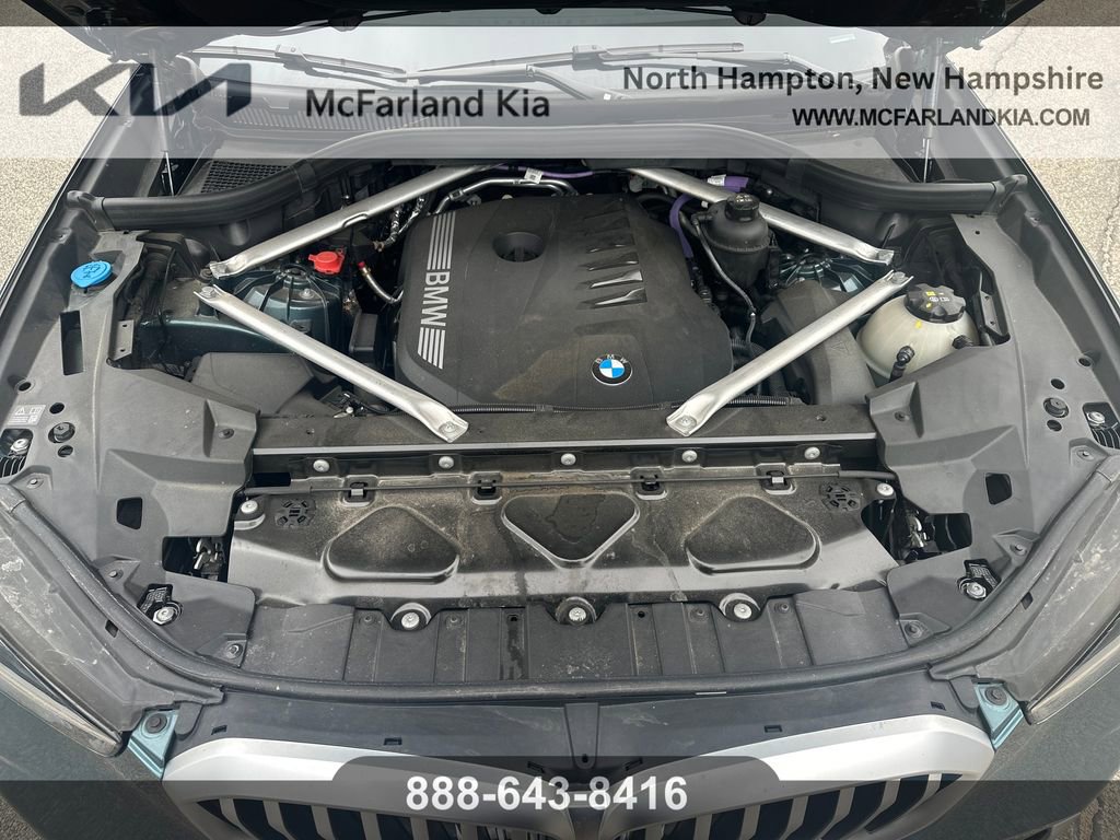 Used 2026 BMW X5 xDrive40i AWD/4WD image 24