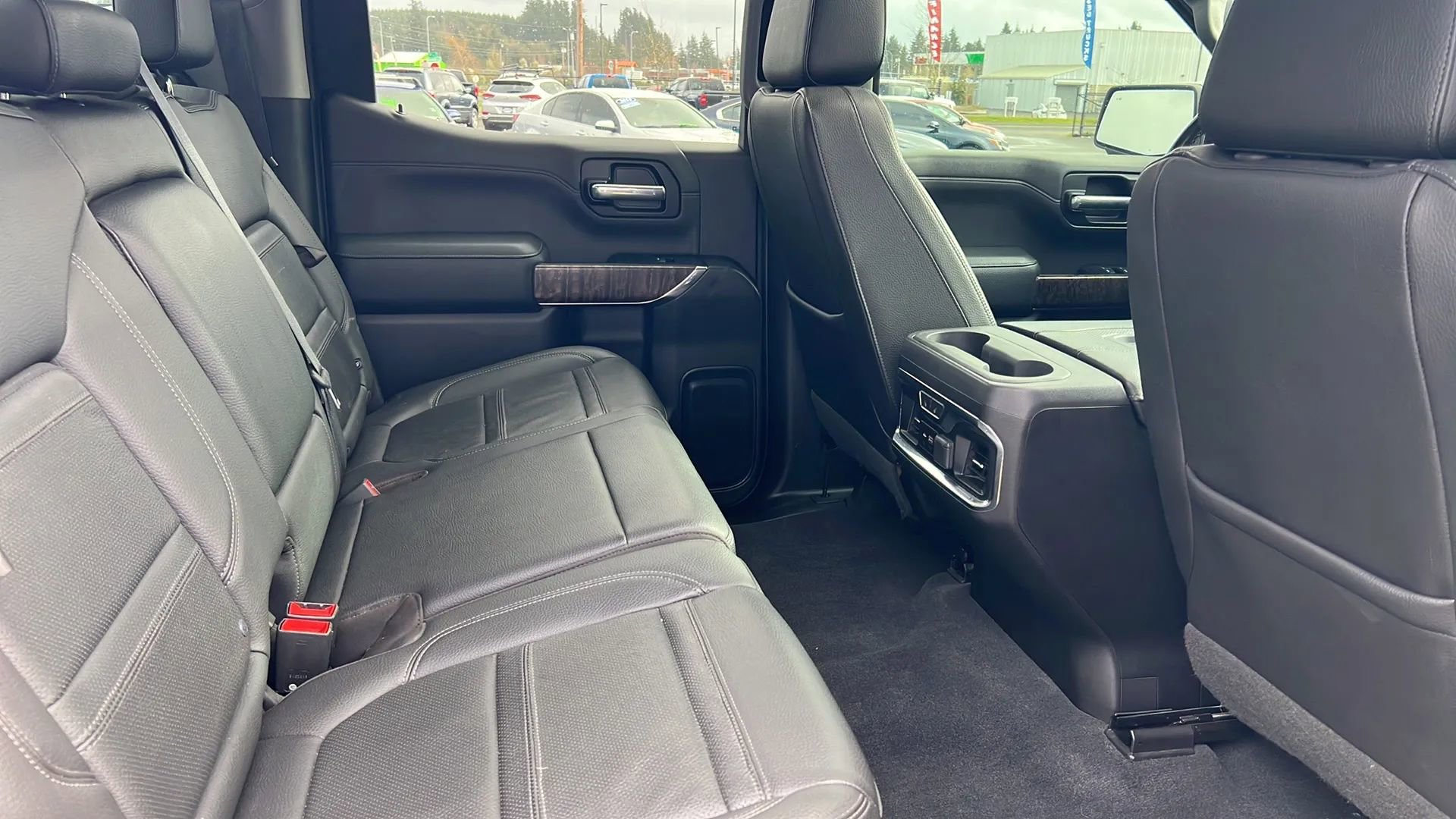 Used 2019 GMC Sierra 1500 Denali AWD/4WD image 6
