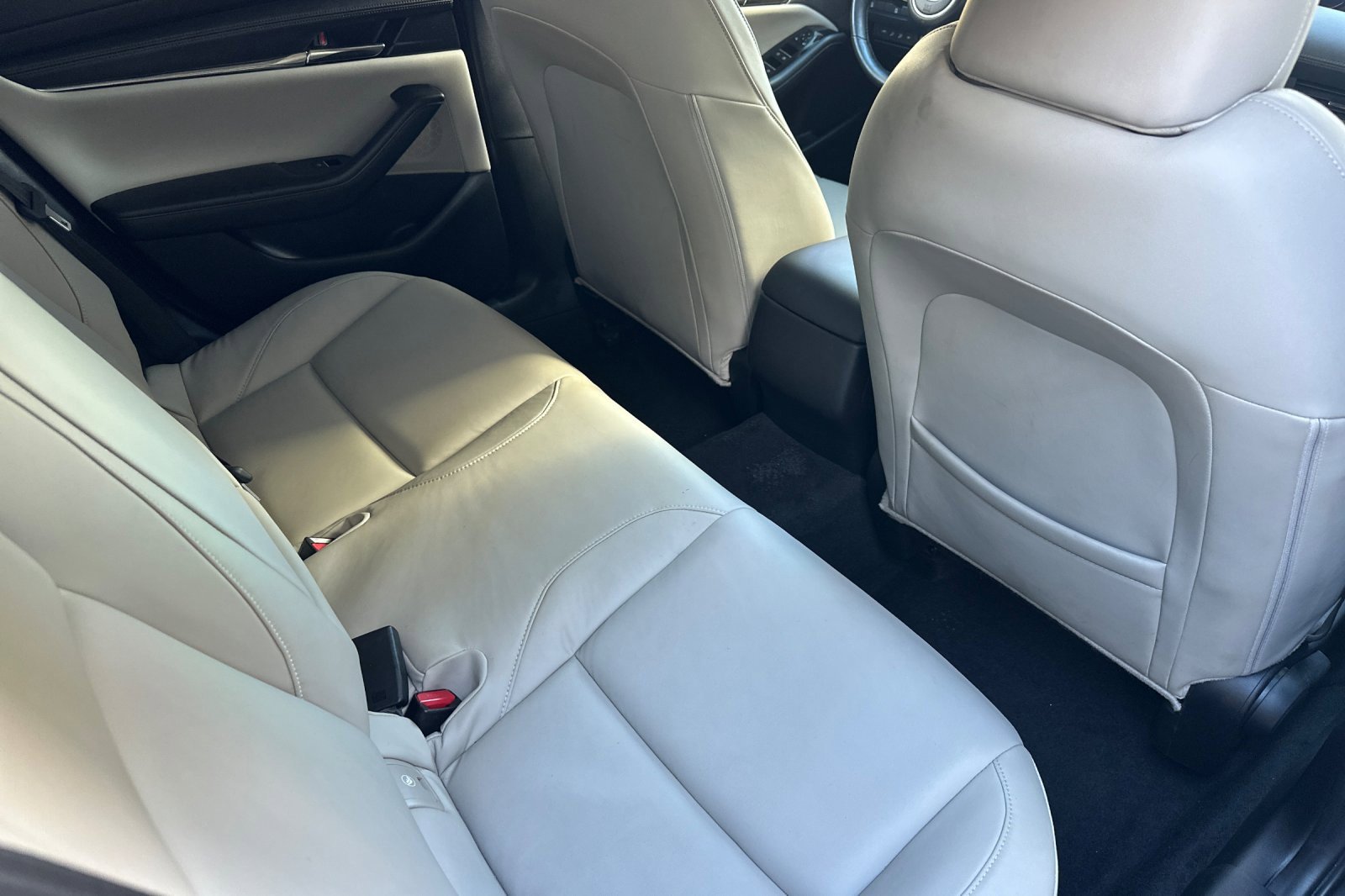 Used 2021 MAZDA MAZDA3 AWD 2.5 Turbo Sedan image 18