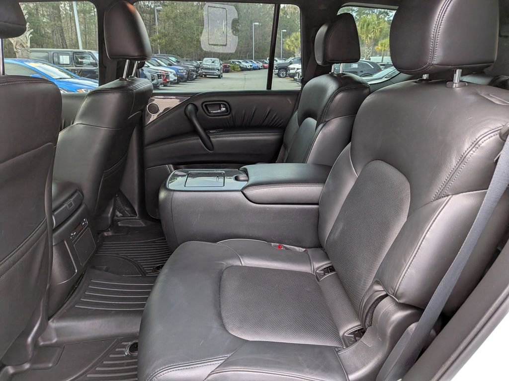 Used 2022 Nissan Armada SL w/ Midnight Edition Package image 15