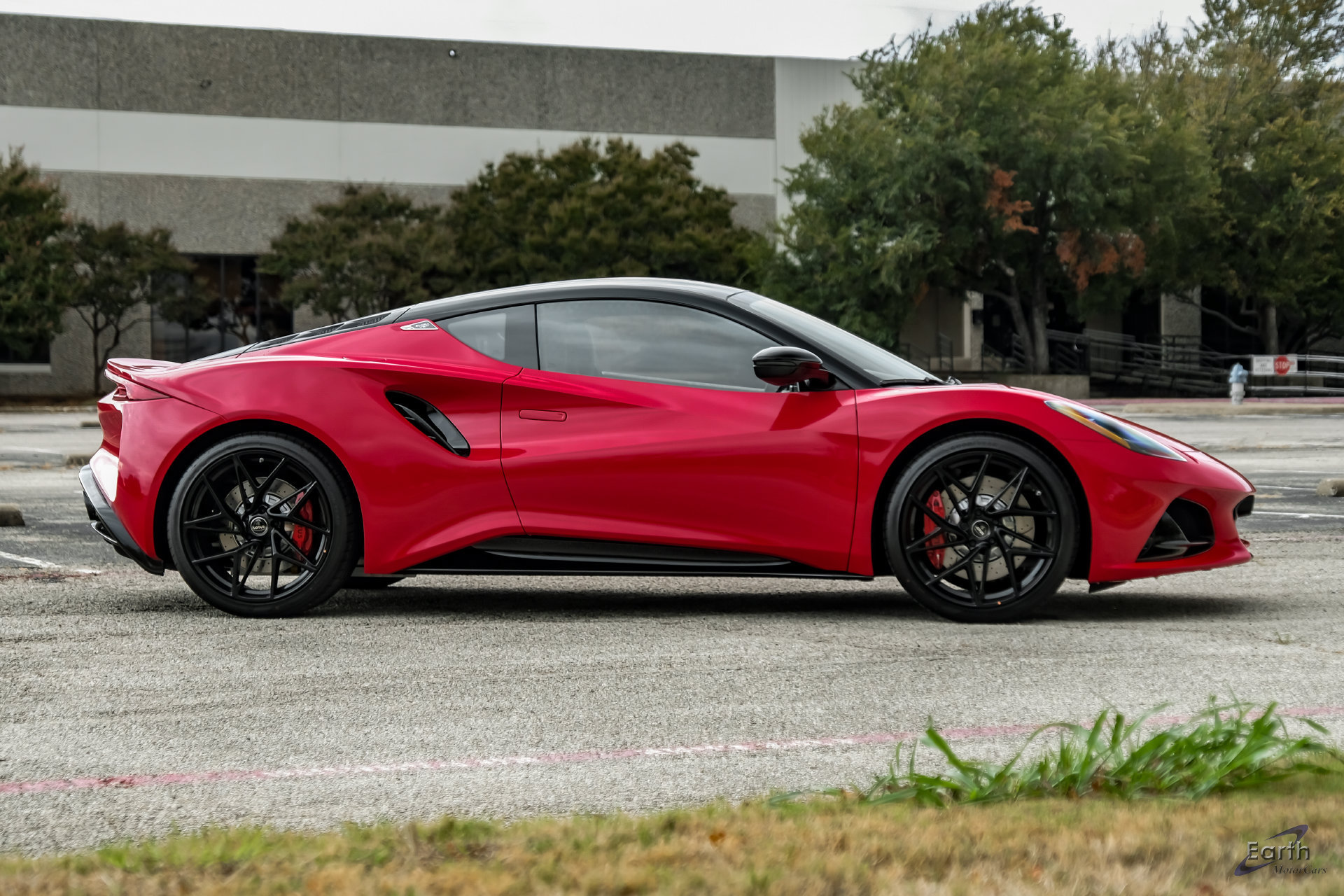 New 2027 Lotus Emira RWD image 25