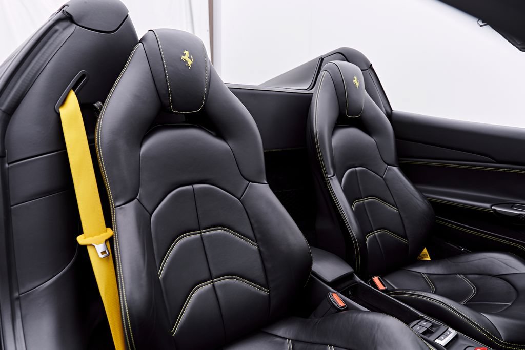 Used 2019 Ferrari 488 Spider RWD image 57