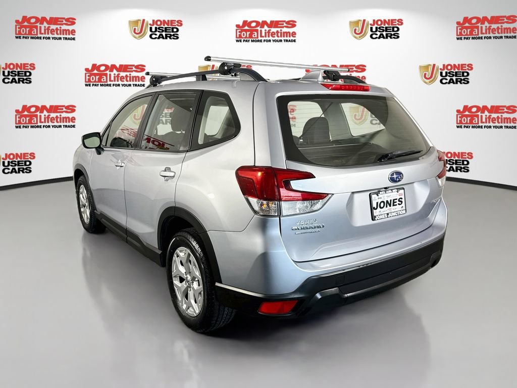 Used 2021 Subaru Forester AWD/4WD image 2