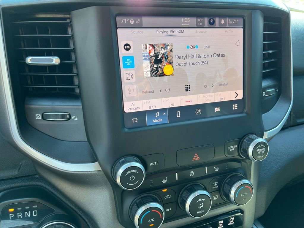 Used 2022 RAM 1500 Lone Star image 37