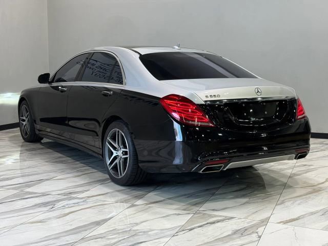 Used 2014 Mercedes-Benz S 550 Sedan image 8