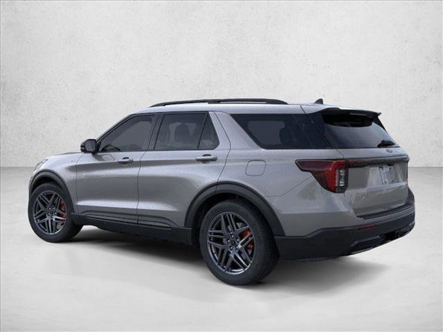 New 2026 Ford Explorer ST-Line w/ ST-Line Street Pack image 4