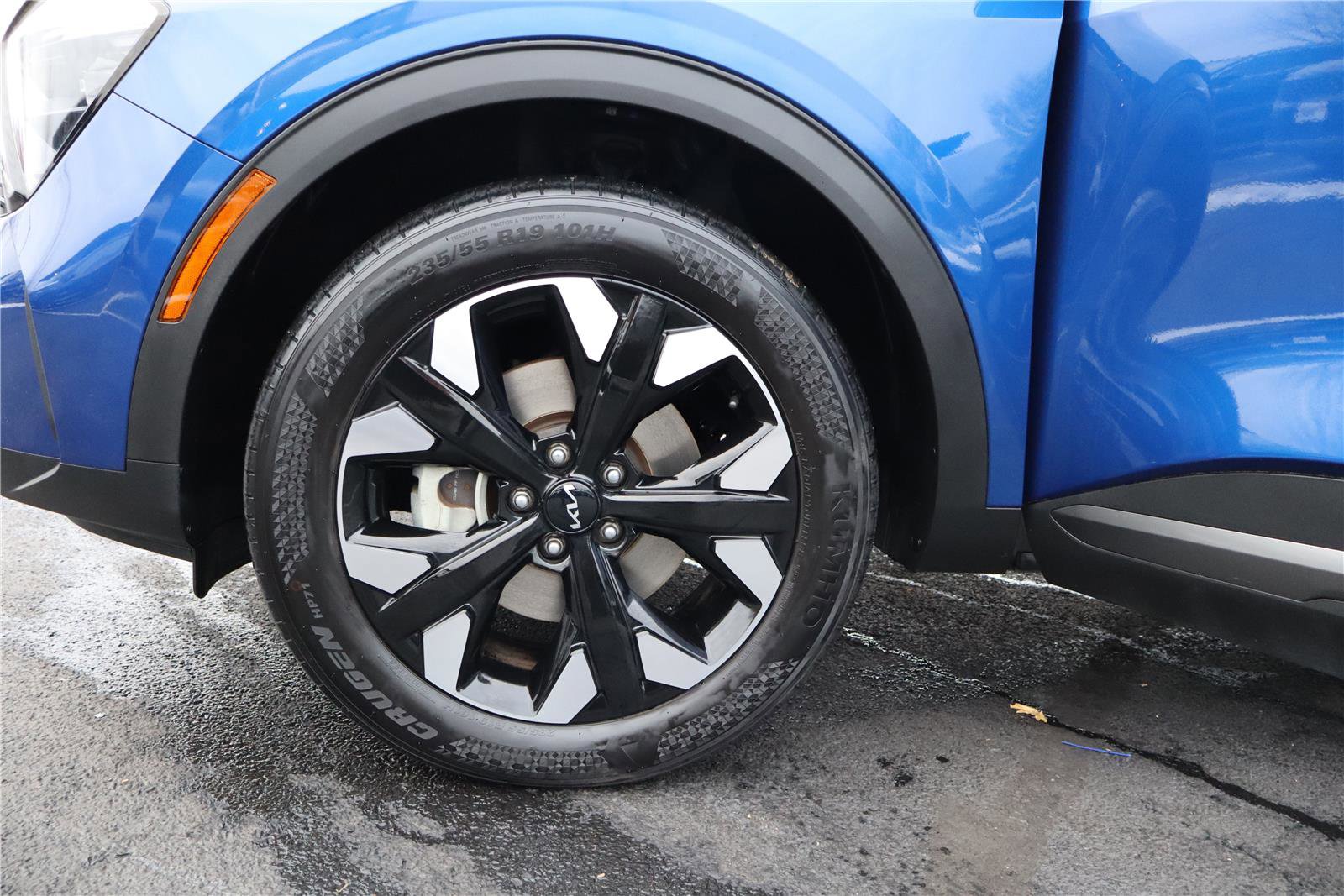 Certified 2023 Kia Sportage X-Line w/ X-Line Premium Package image 11