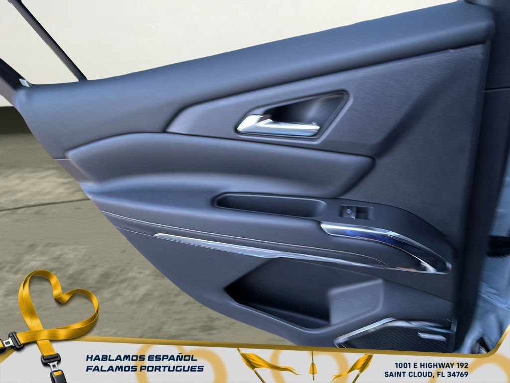 New 2026 Chevrolet Traverse High Country w/ LPO, Floor Liner Package image 26