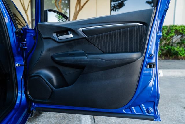 Used 2018 Honda Fit EX image 81
