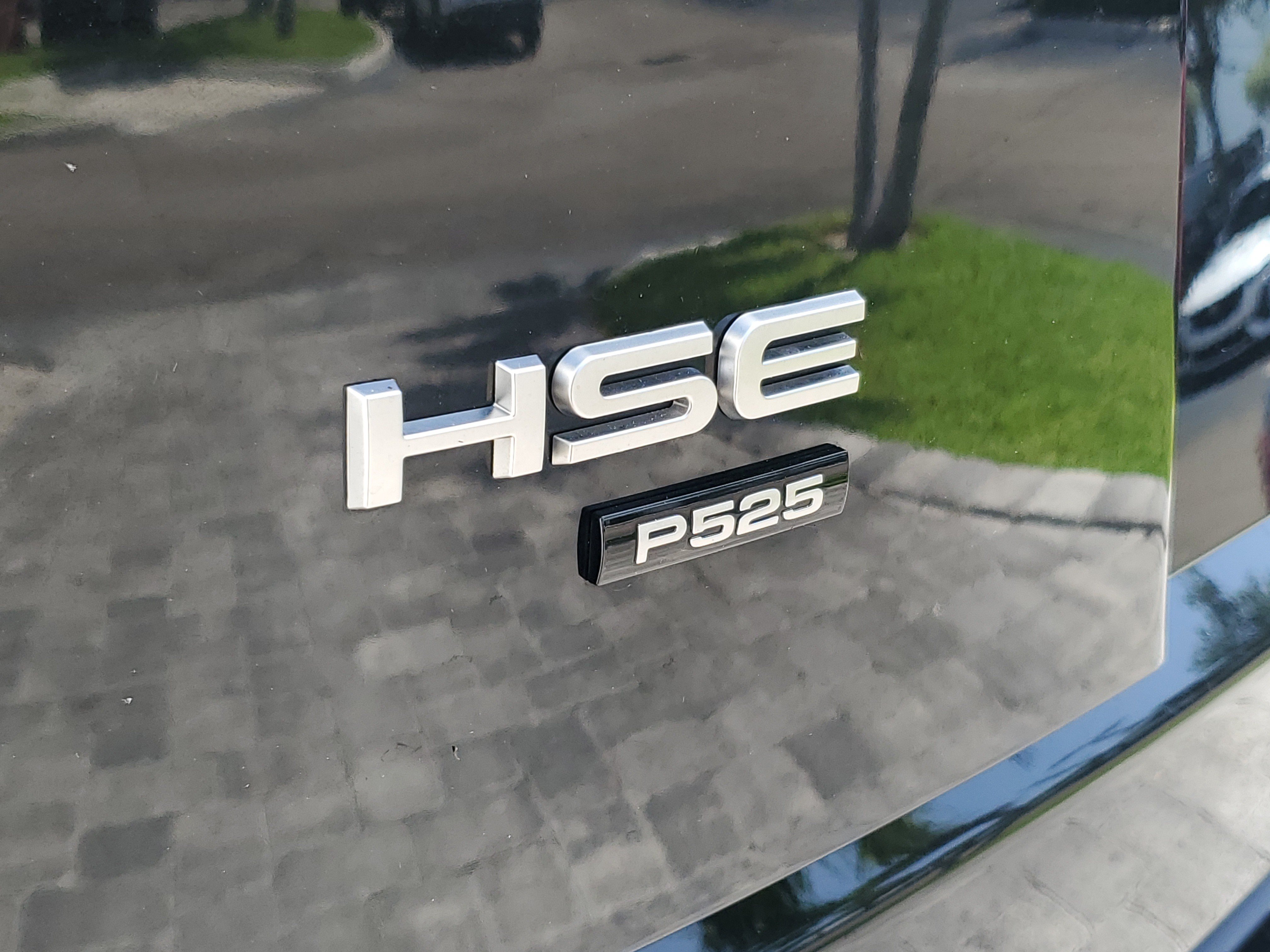 Used 2020 Land Rover Range Rover HSE AWD/4WD image 8