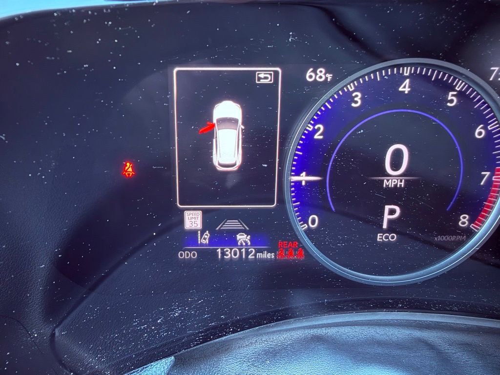 Certified 2025 Lexus NX 250 FWD w/ Premium Package image 21