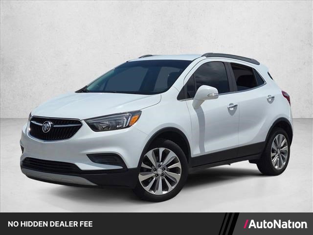 Used 2019 Buick Encore Preferred FWD video 1