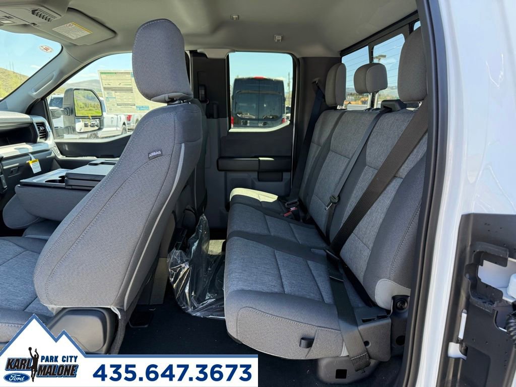 New 2026 Ford F250 XL w/ STX Appearance Package AWD/4WD image 55
