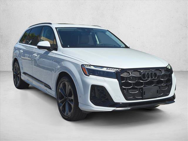 New 2026 Audi Q7 3.0T Prestige AWD/4WD image 7