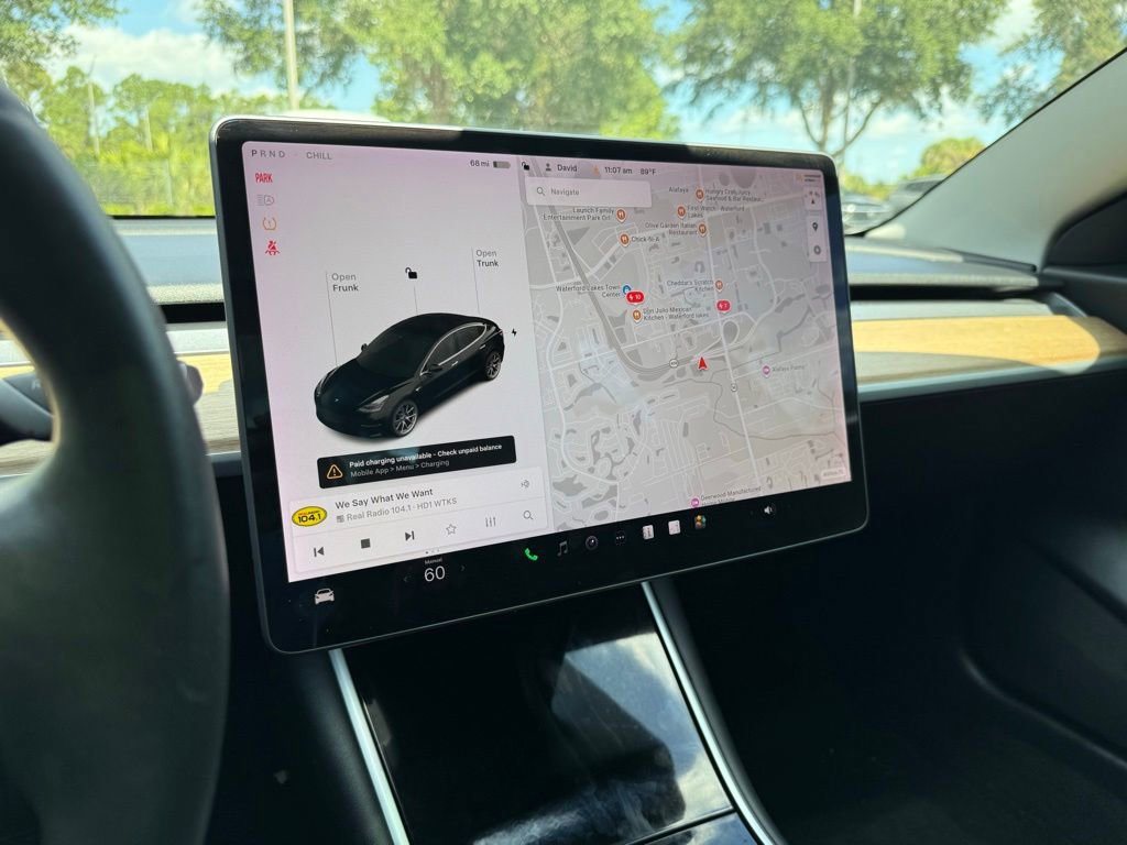 Used 2019 Tesla Model 3 Long Range AWD/4WD image 24