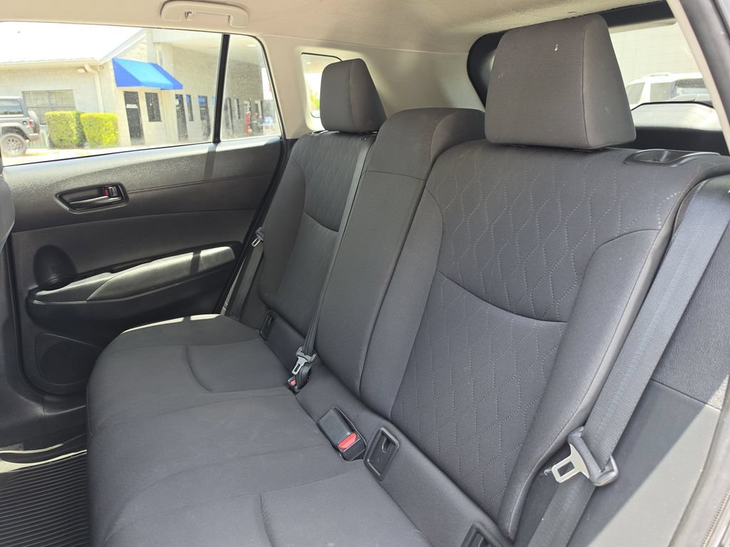 Used 2023 Toyota Corolla Cross LE FWD image 16