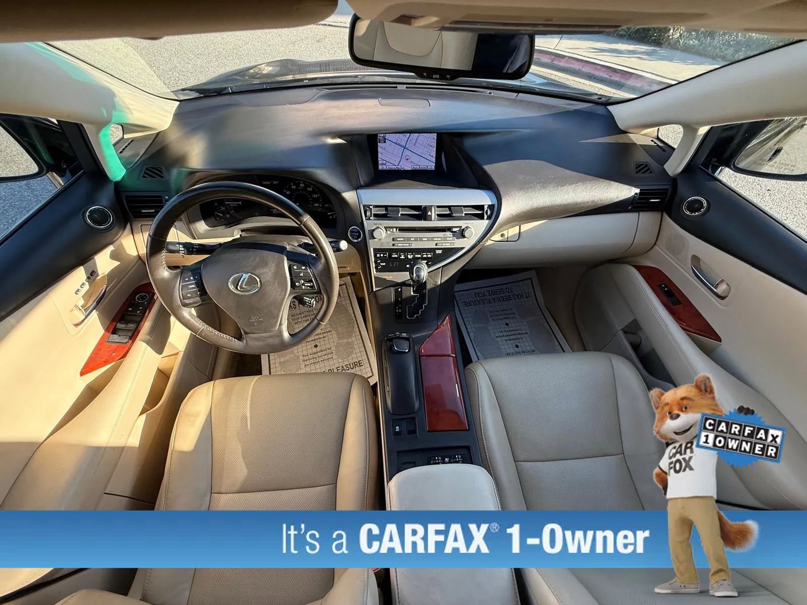 Used 2011 Lexus RX 450h 2WD w/ Premium Pkg image 42