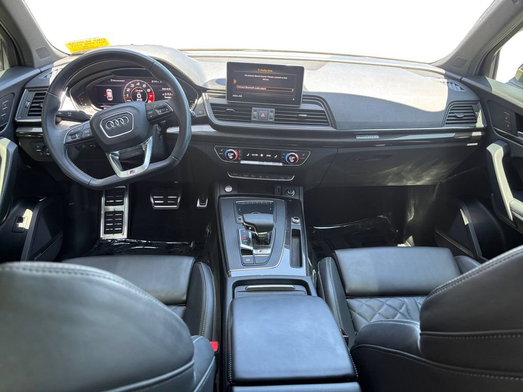 Used 2020 Audi SQ5 Prestige AWD/4WD image 10