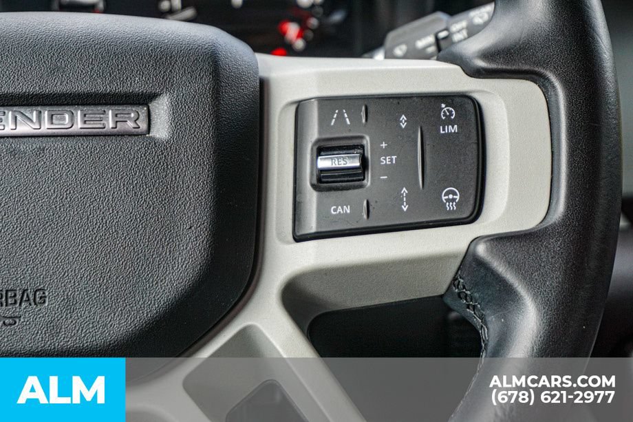 Used 2024 Land Rover Defender 110 S AWD/4WD image 29