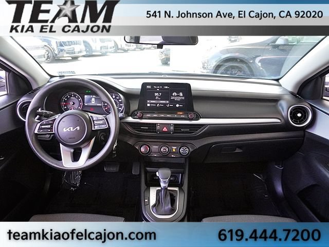 Certified 2024 Kia Forte LXS w/ LXS Technology Package FWD image 17