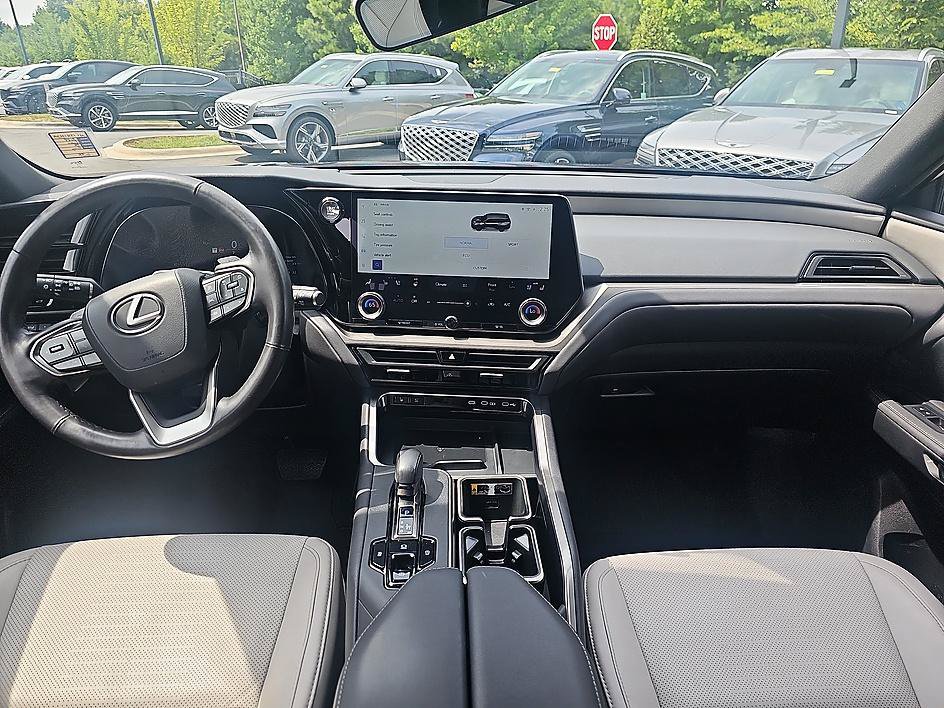 Used 2024 Lexus TX 350 FWD w/ Technology Package image 30