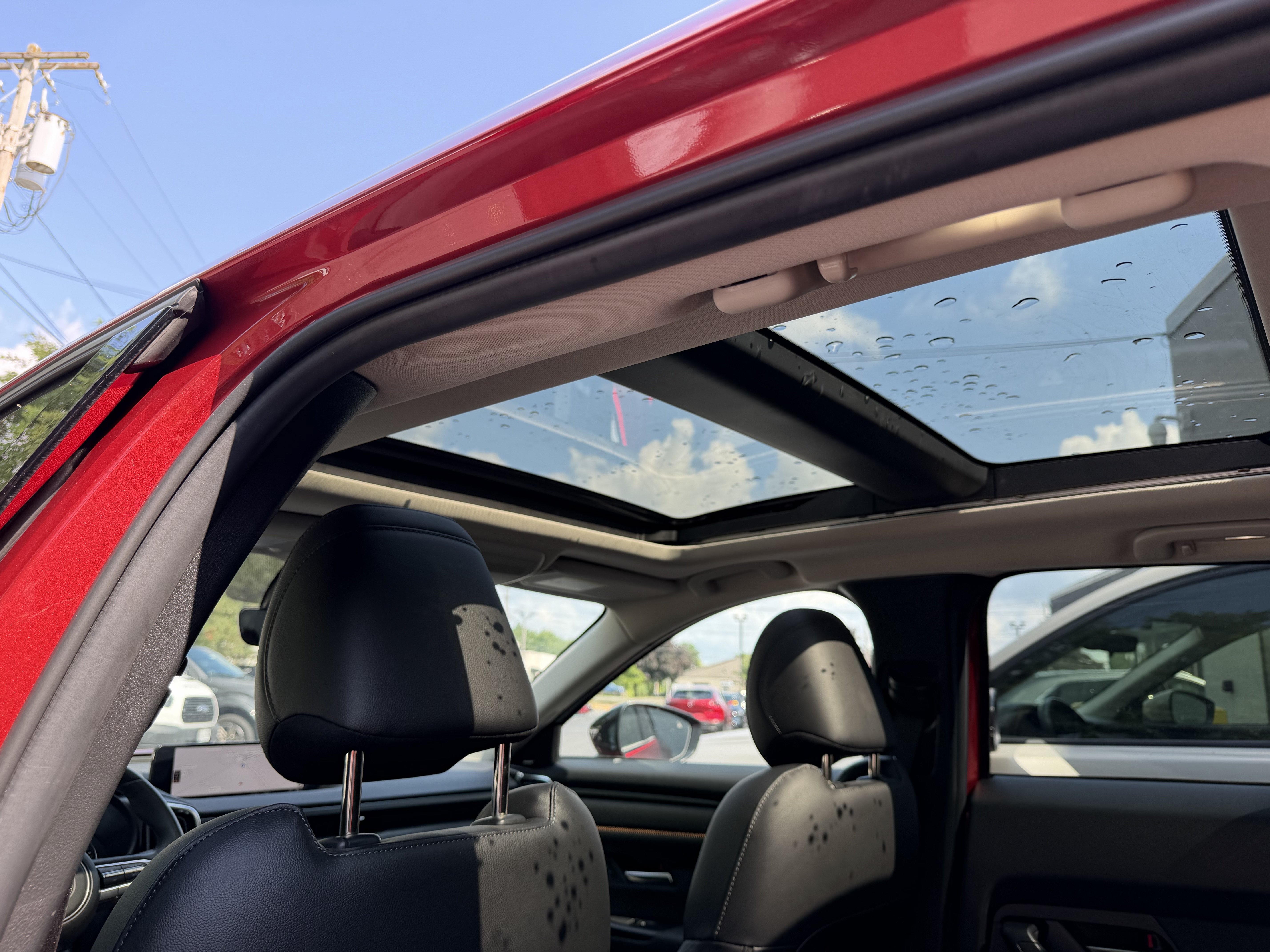 Certified 2024 MAZDA CX-50 AWD 2.5 S w/ Cargo Package image 24