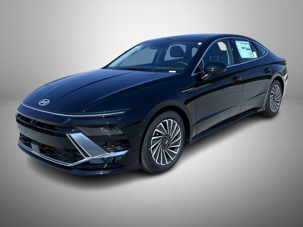 New 2025 Hyundai Sonata Limited
