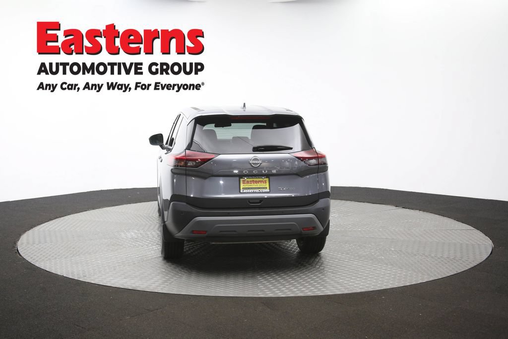 Used 2023 Nissan Rogue SV AWD/4WD image 62