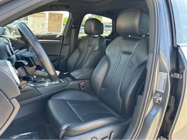 Used 2020 Audi A3 2.0T Premium Plus w/ Premium Plus Package image 16