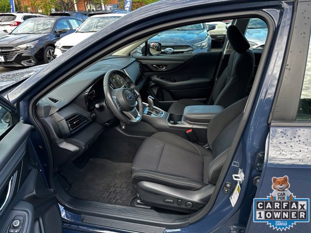 Certified 2024 Subaru Legacy Premium AWD/4WD image 21