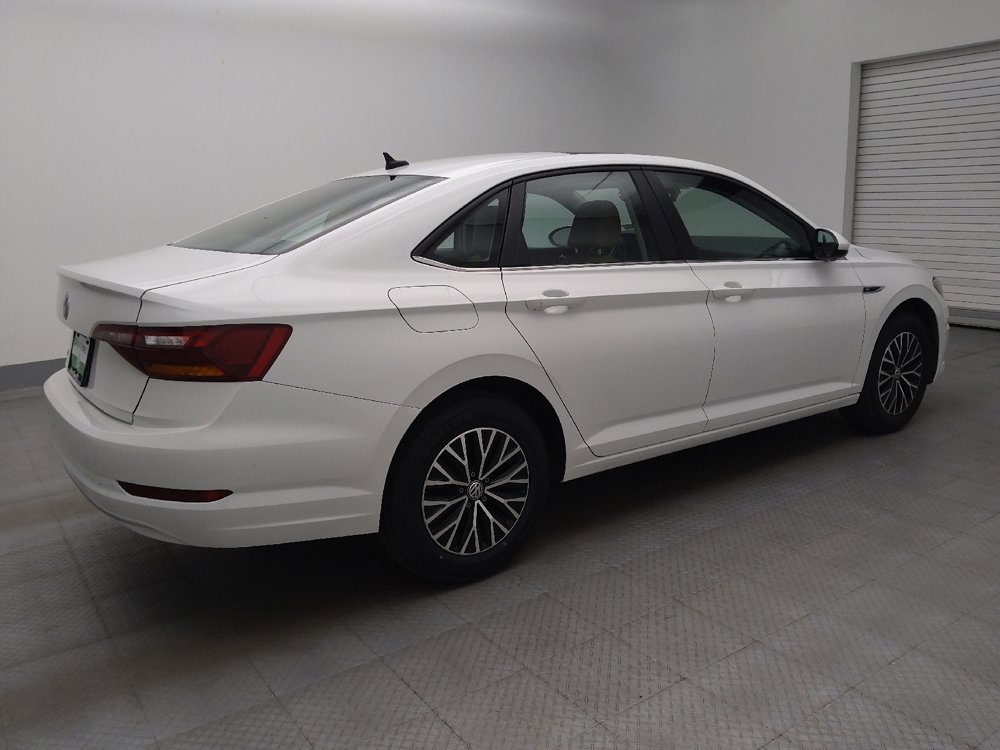 Used 2019 Volkswagen Jetta SEL FWD image 10