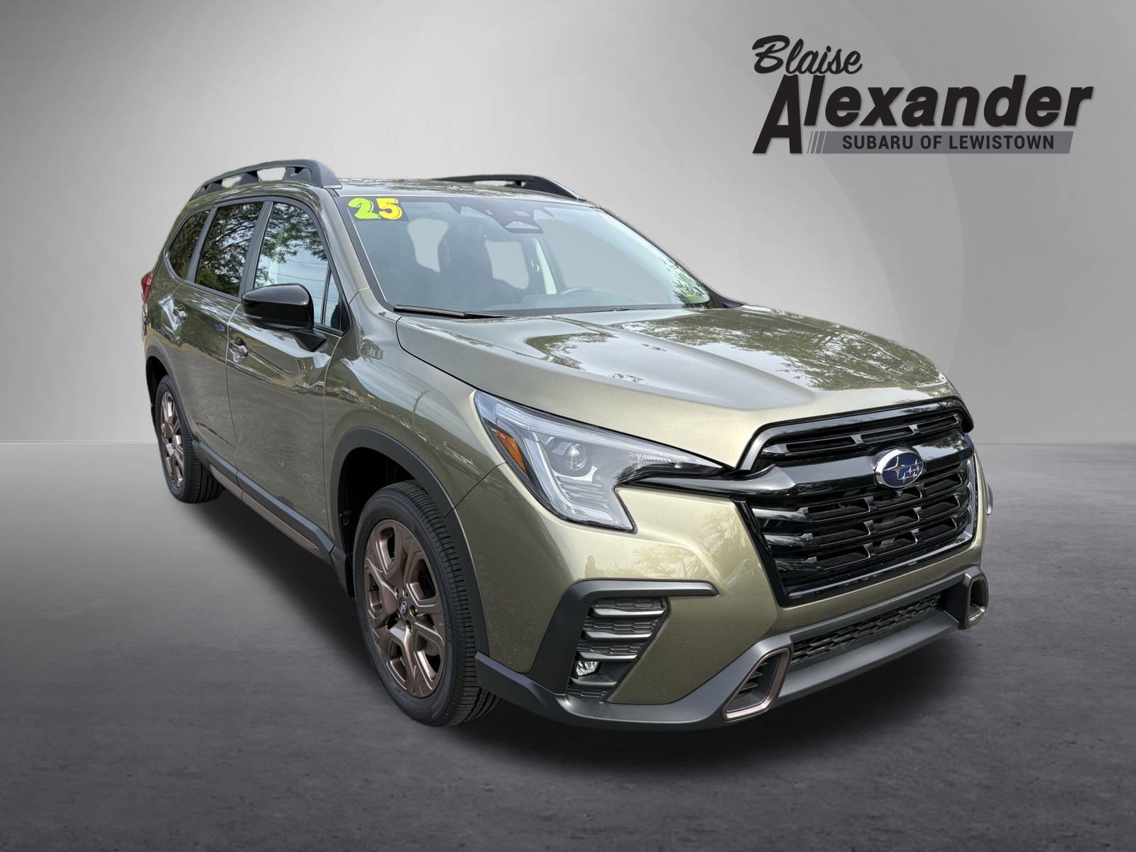 New 2025 Subaru Ascent Bronze Edition video 1