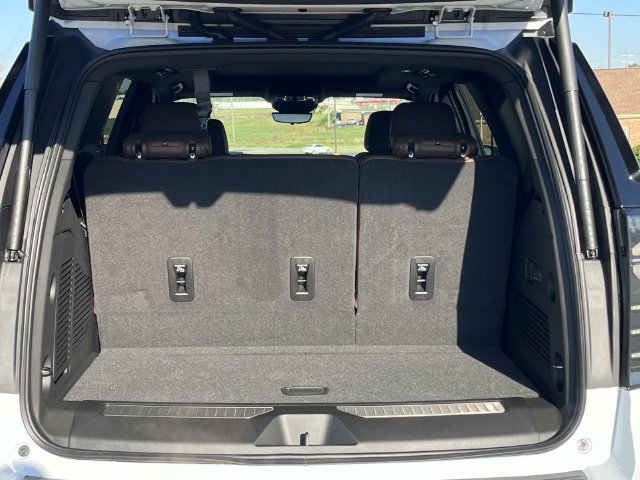 New 2027 Chevrolet Tahoe High Country AWD/4WD image 21
