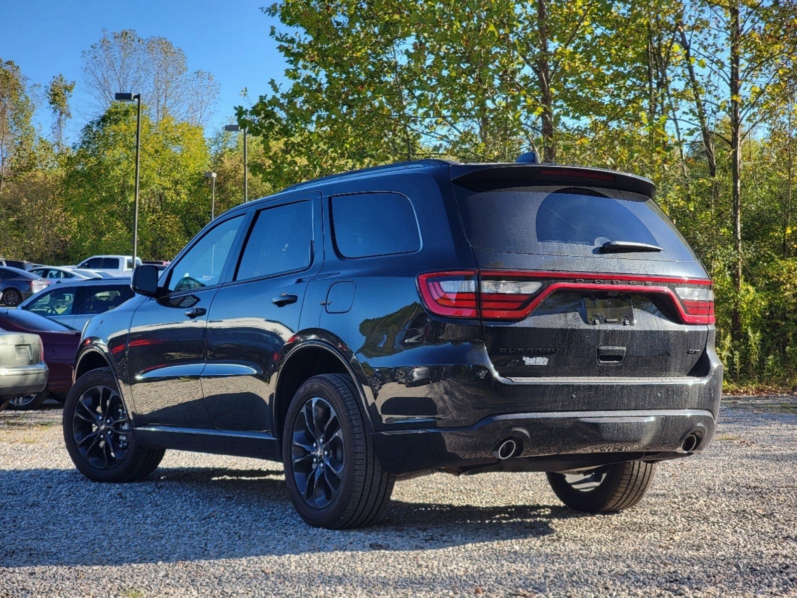 Used 2024 Dodge Durango GT image 10