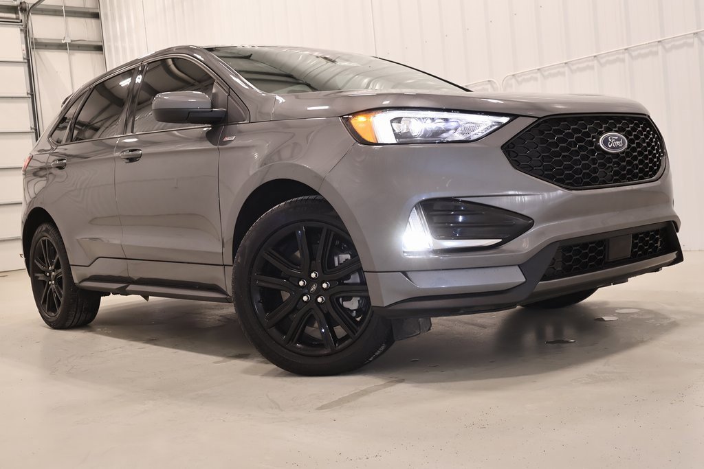Certified 2023 Ford Edge ST-Line image 41