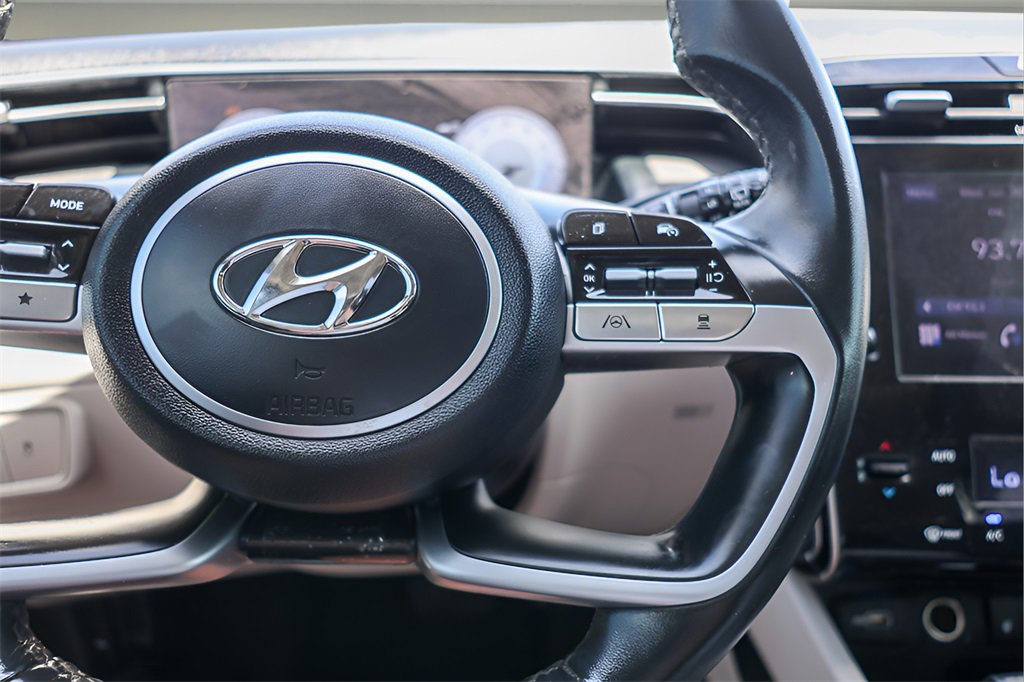 Used 2022 Hyundai Tucson SEL w/ Convenience Package image 24
