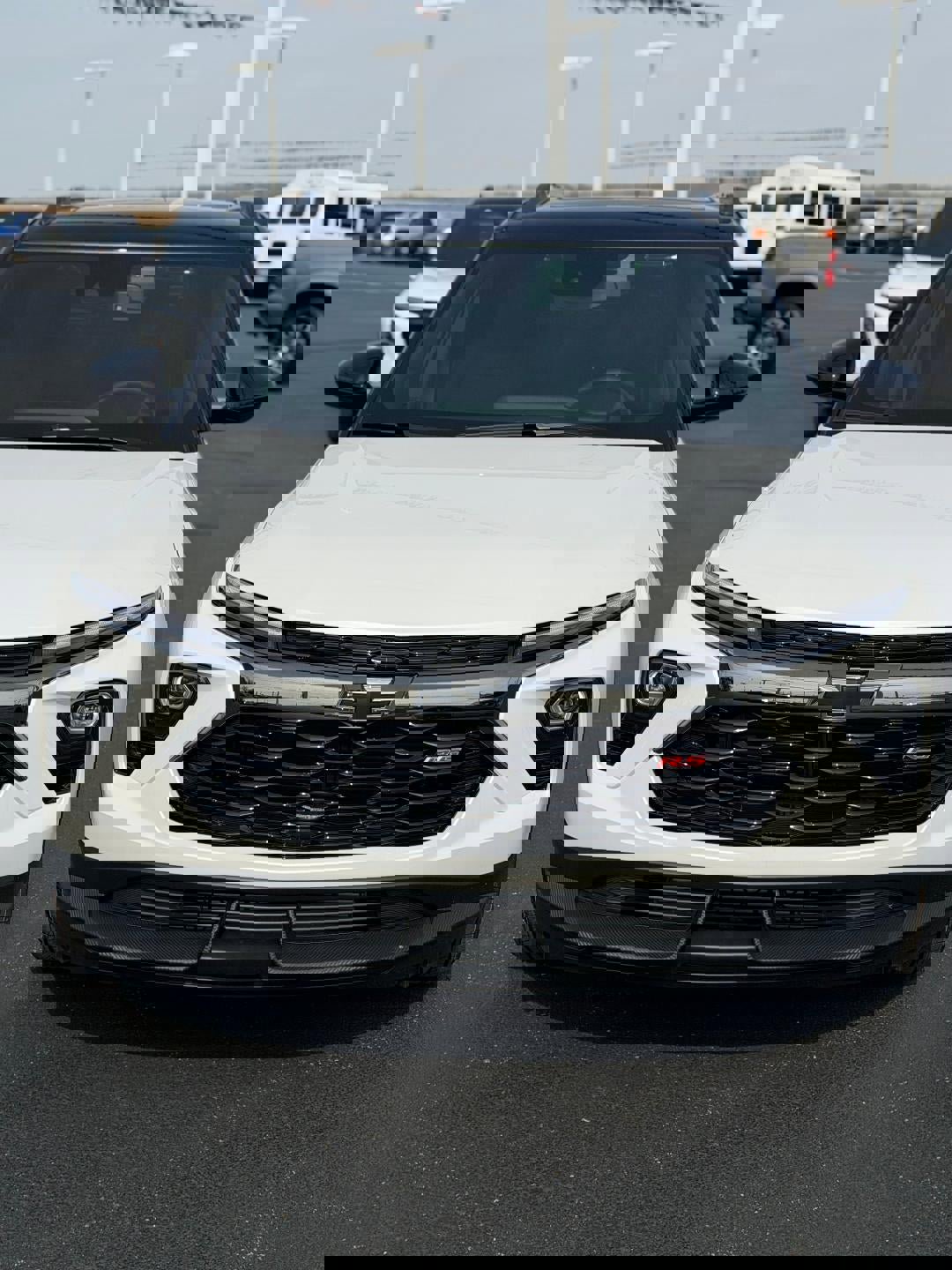 New 2026 Chevrolet TrailBlazer RS image 2