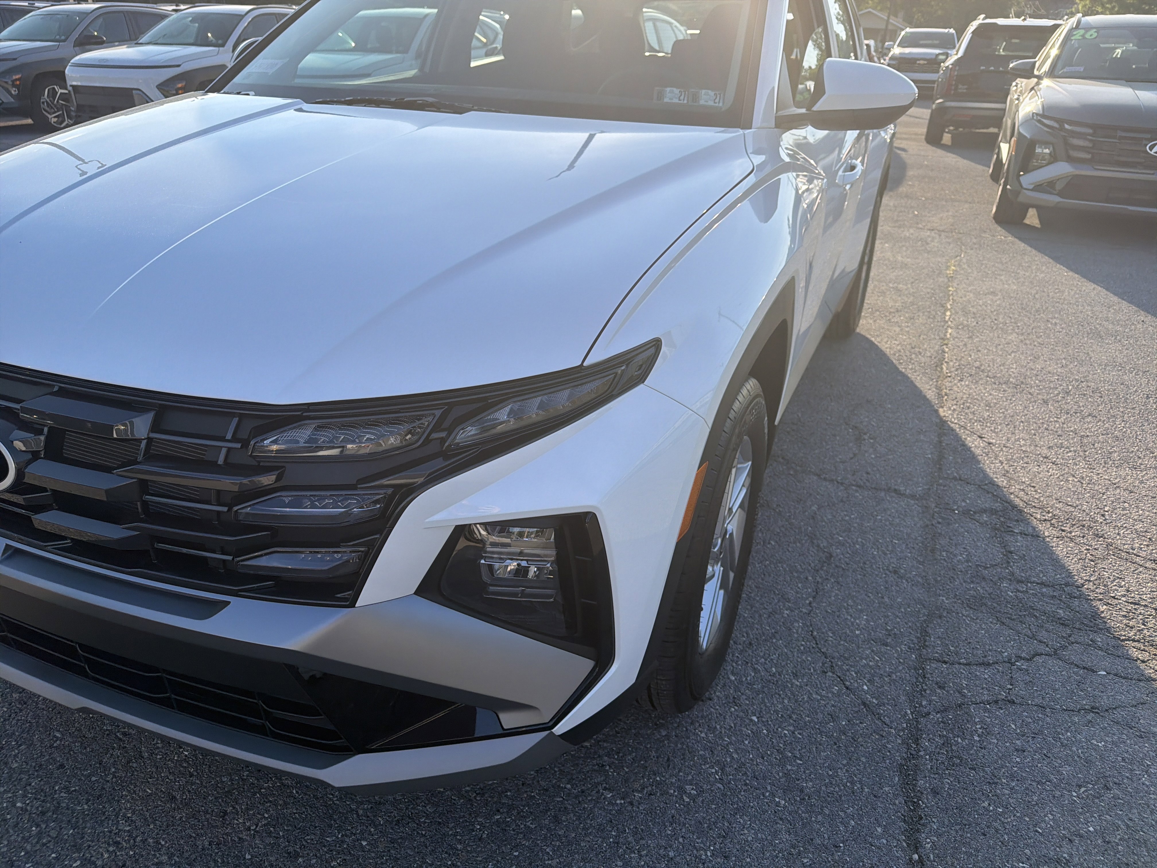 New 2026 Hyundai Tucson SE AWD/4WD image 10