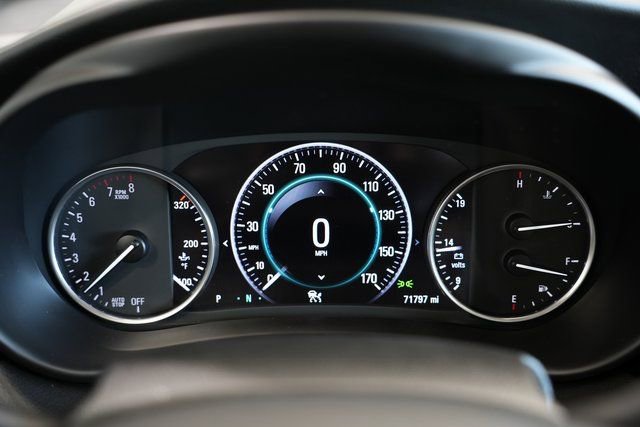 Used 2020 Buick Envision Premium w/ Driver Confidence Package image 26