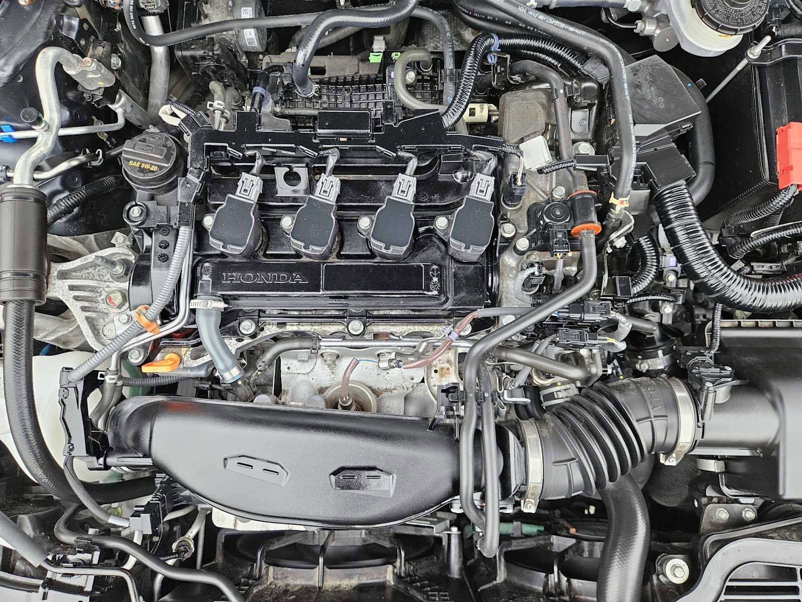 Used 2023 Honda Civic EX image 29