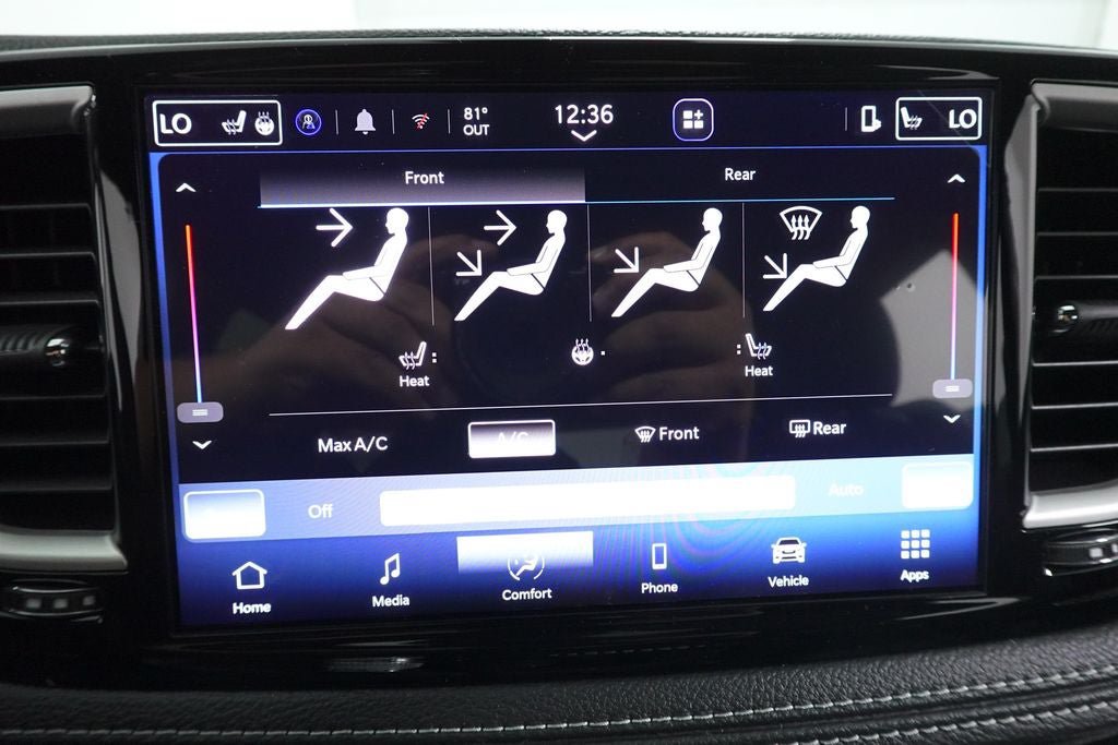New 2027 Chrysler Pacifica Select FWD image 16