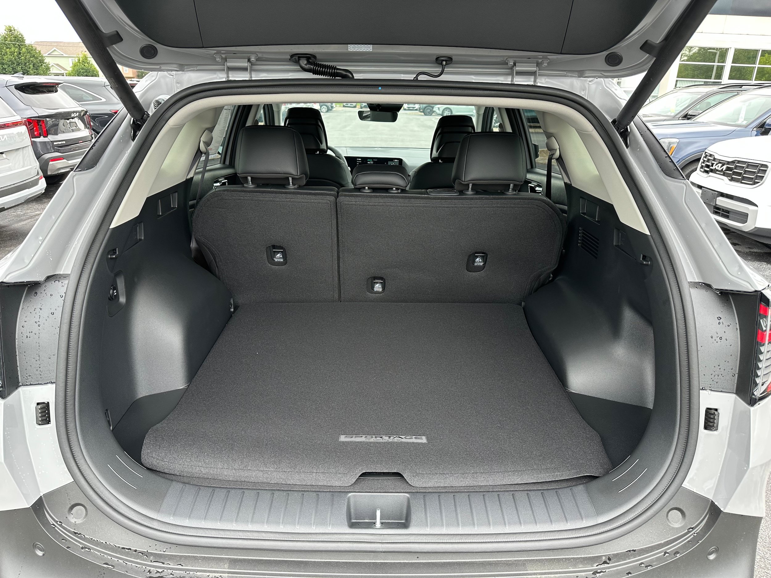New 2026 Kia Sportage EX AWD/4WD image 10