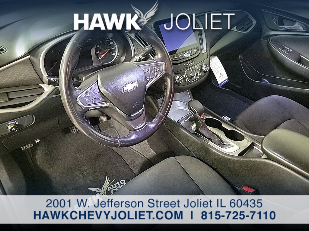 Used 2021 Chevrolet Malibu RS image 11