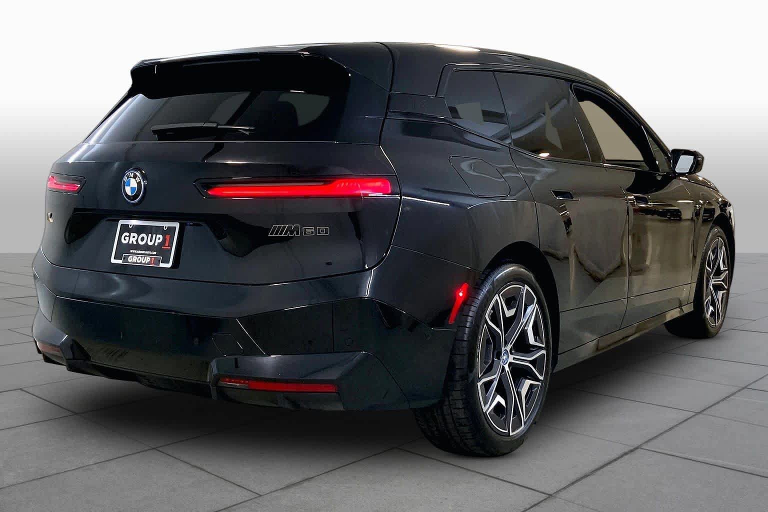 Used 2024 BMW iX M60 AWD/4WD image 12